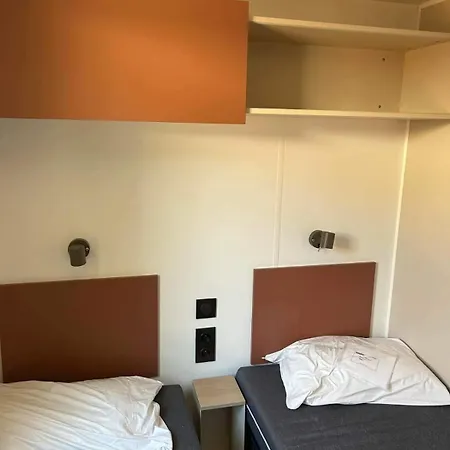 A Campsite Cagnes-sur-Mer