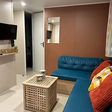 Camping A Cagnes-sur-Mer