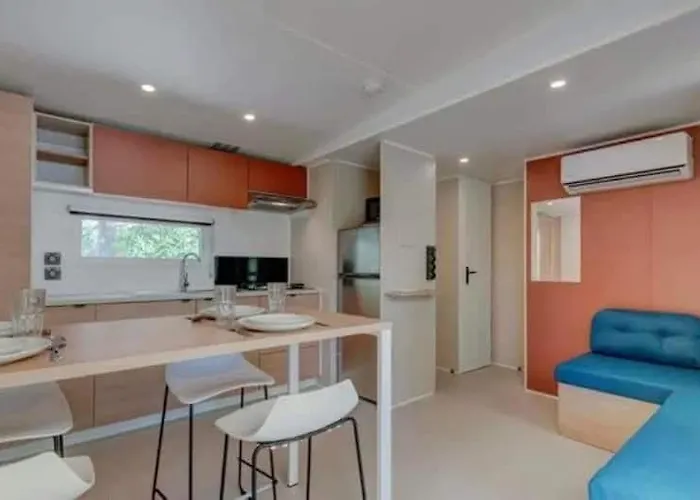 à Parque de Campismo *