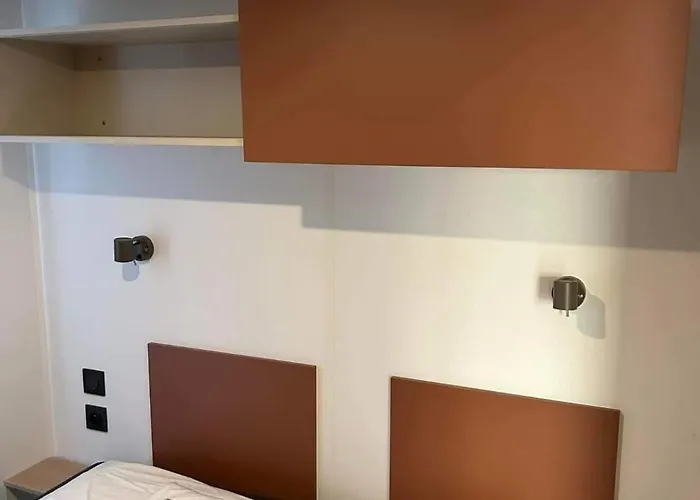 Parque de Campismo à Cagnes-sur-Mer