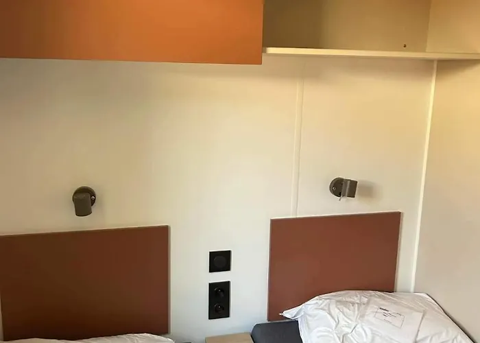 à Parque de Campismo Cagnes-sur-Mer